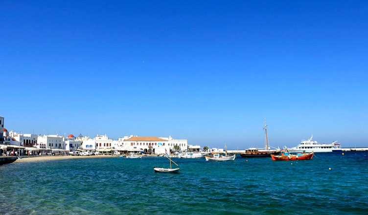 Organiza tu mejor viaje por las Islas Griegas