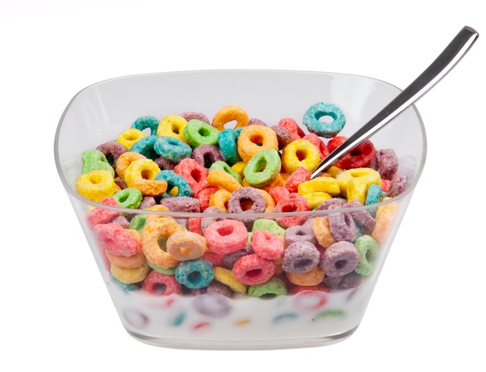 Fruit Loops 