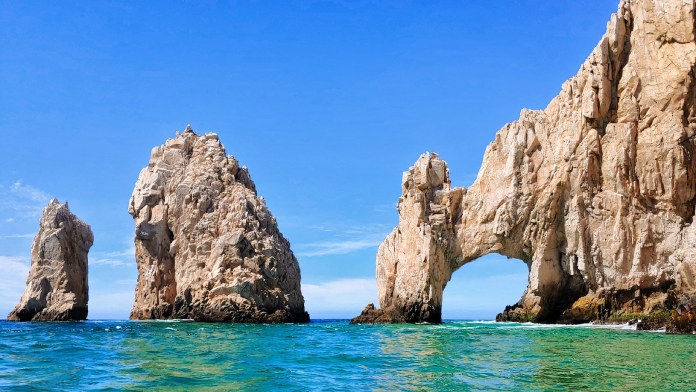 Cabo San Lucas.