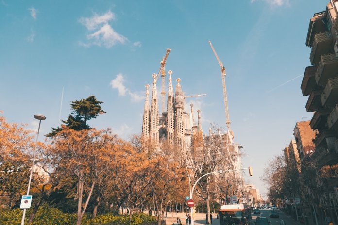 La Sagrada Familia