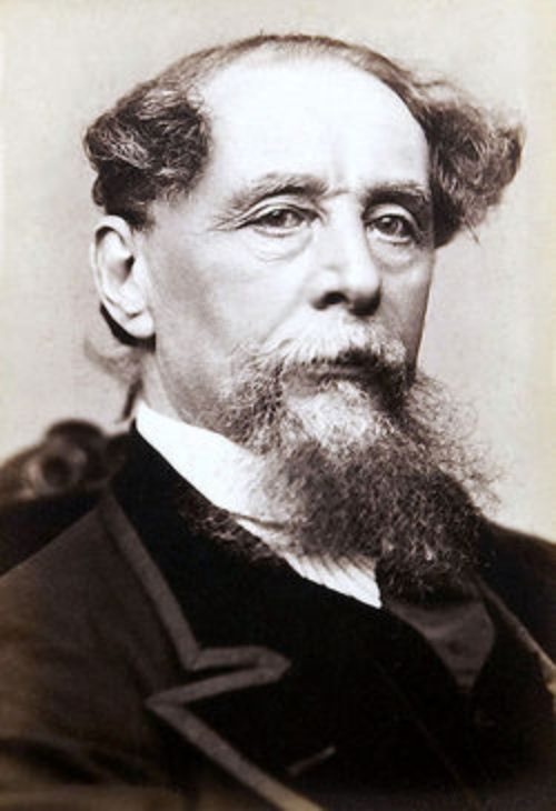 Charles Dickens.