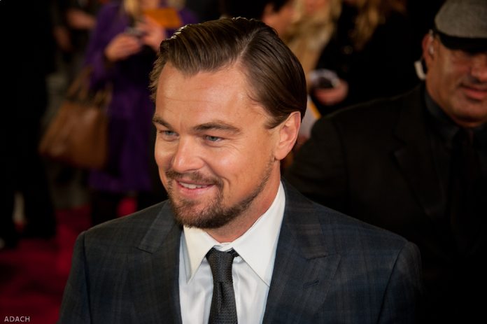 Leonardo DiCaprio.