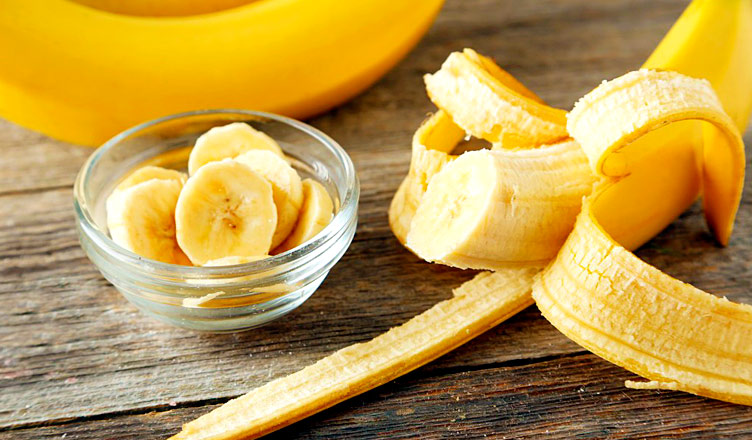 ¿Conoces los beneficios cosmeticos del platano?