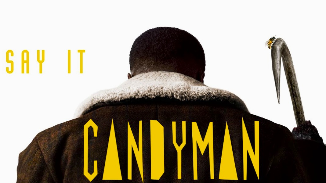 Candyman Real.