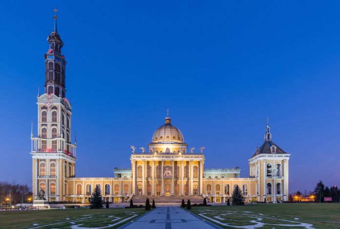 Basílica de Nuestra Señora del Lichén.