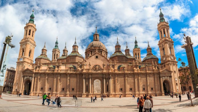 Basílica-Catedral de Nuestra Señora del Pilar