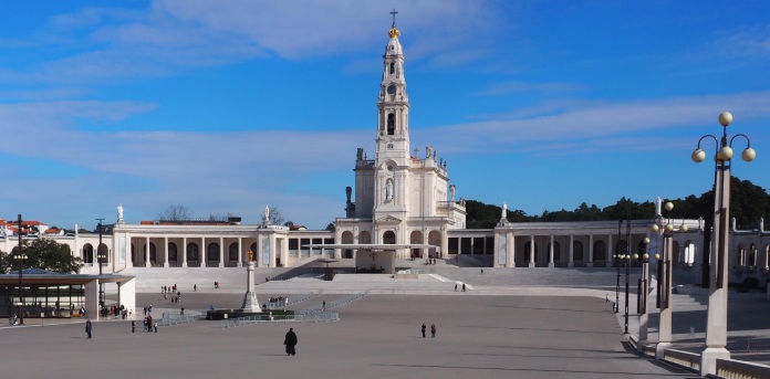 Sanctuary of Fatima.