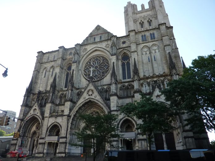 Catedral de San Juan El Divino