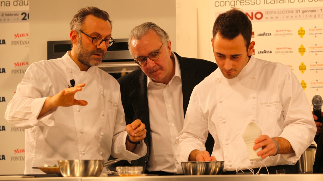 Chefs con más estrellas Michelin.