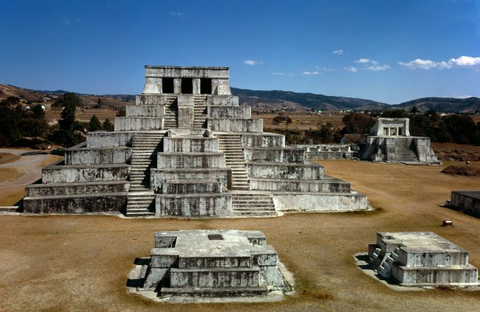 Nombres de civilizaciones: los mayas