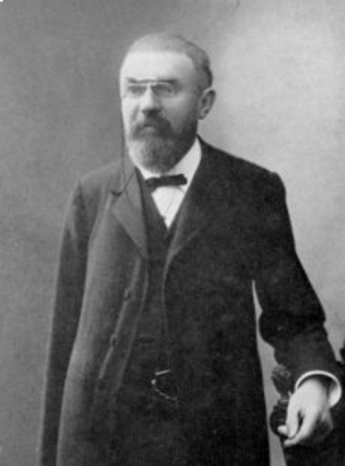 Henri Poincaré: biografía.
