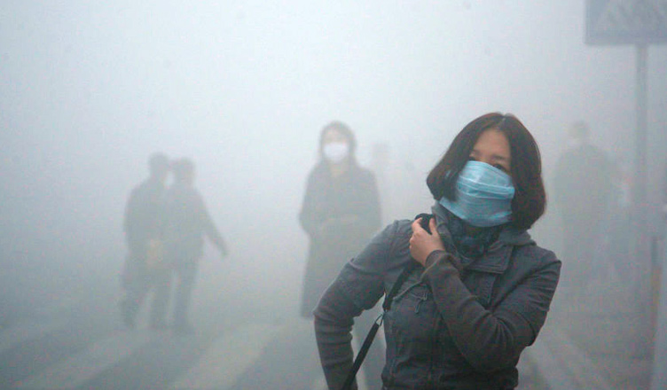 ¿Sabías que la contaminación era capaz de esto?