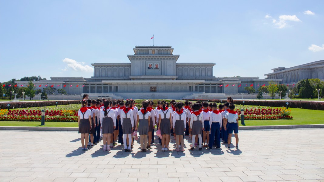 Cosas prohibidas en Corea.