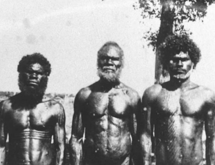 La segunda más antigua del mundo: aborígenes australianos.