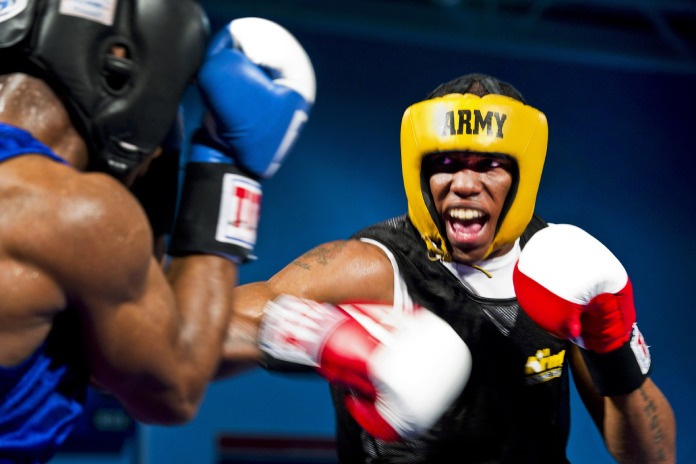 El boxeo es uno de los deportes individuales.