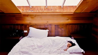 Los beneficios de un buen descanso