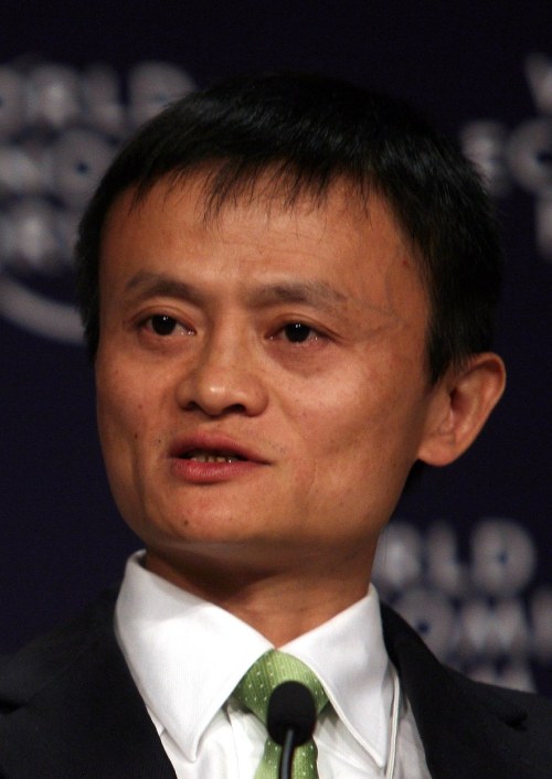 Jack Ma.