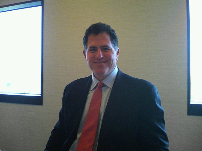 Michael Dell 