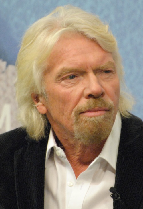 Richard Branson 