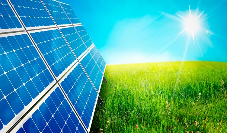 La energía solar fotovoltaica disminuye hasta un 30% los gastos domésticos