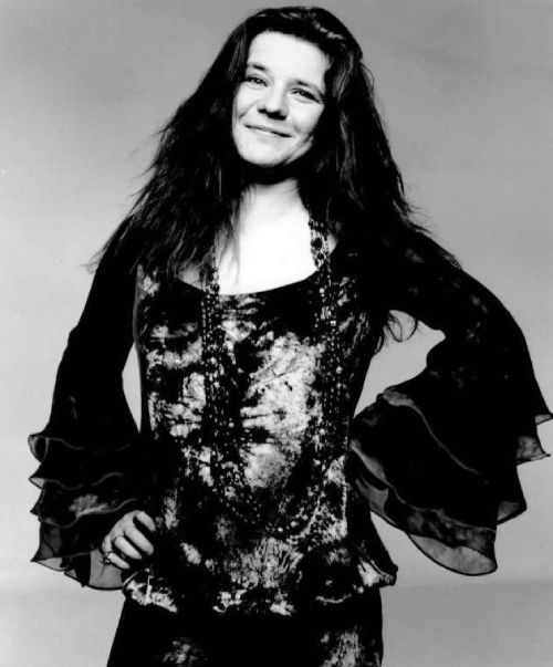 Janice Joplin.