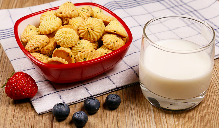 Truco para transformar las galletas blandas en galletas crujientes.