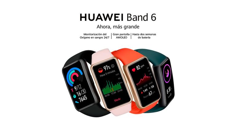 Huawei Band 6