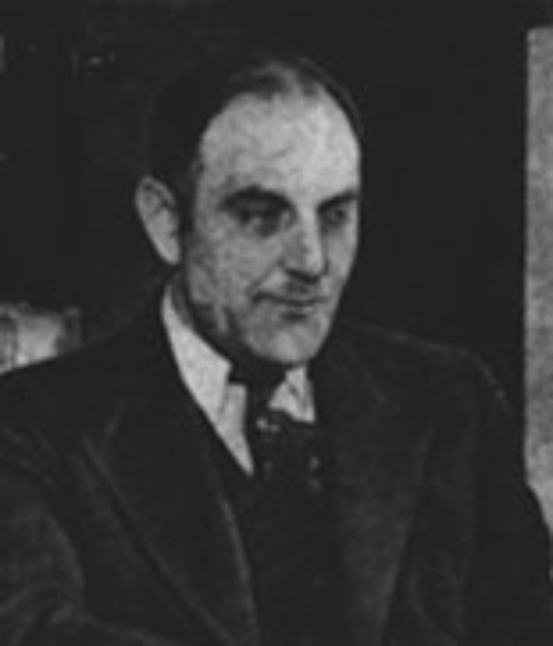 Victor Lustig.