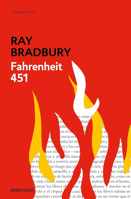 Fahrenheit 451.