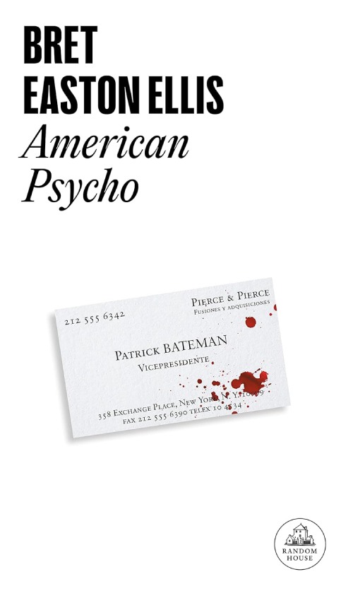 American Psycho.