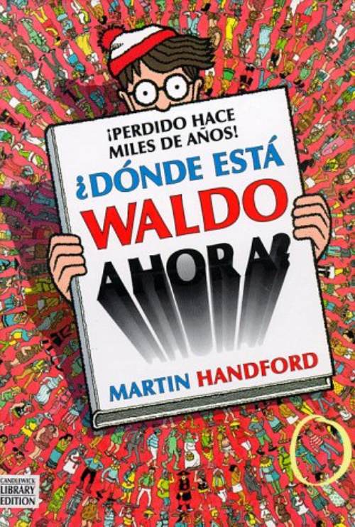 ¿Dónde está Waldo?