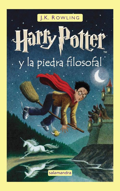 Harry Potter y la Piedra Filosofal, un libro de ocultismo prohibido.