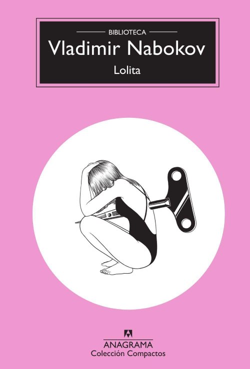 Lolita, uno de los libros prohibidos de la historia.