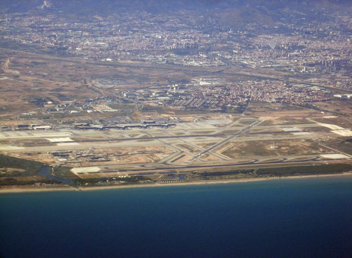 El Prat de Llobregat.