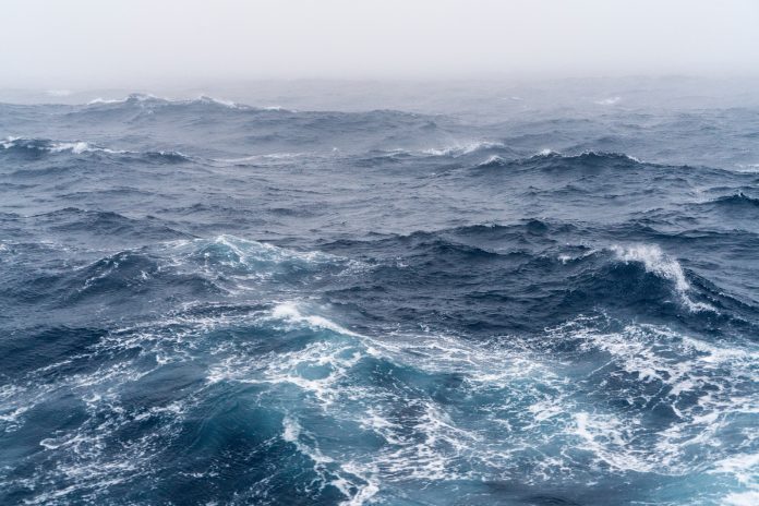 el mar más peligroso del mundo: el Paso Drake