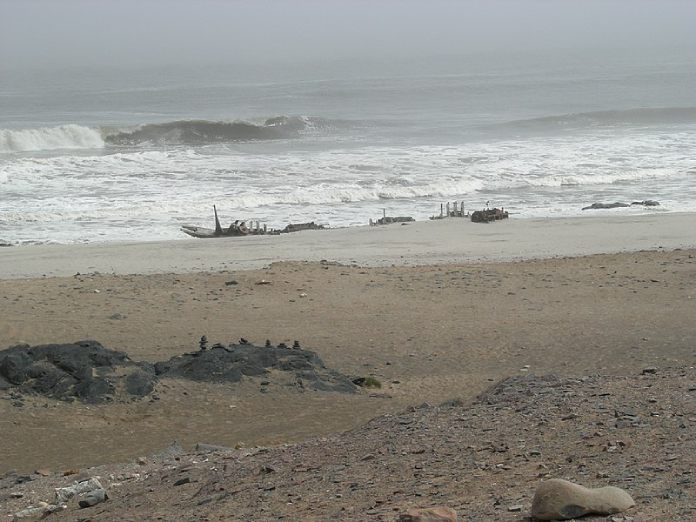 Costa de los Esqueletos