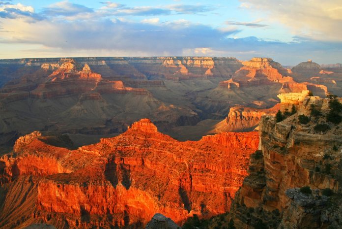 Parque Nacional del Gran Cañón