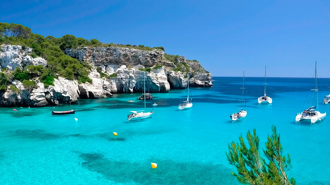 isla de Menorca