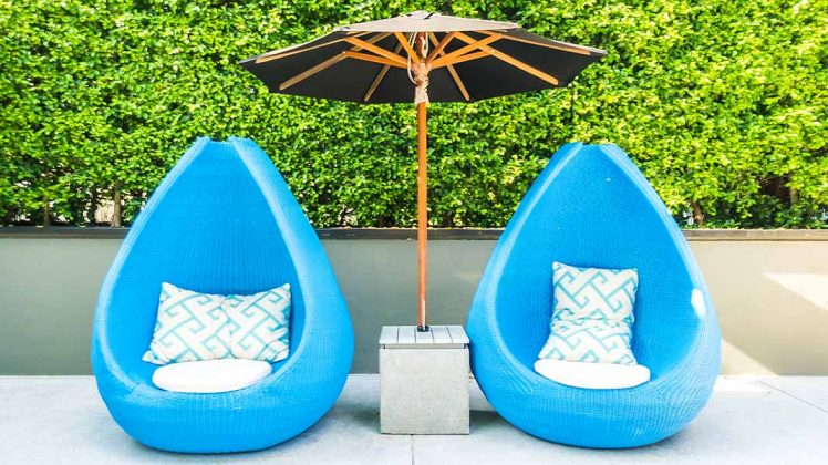 Consejos para escoger tus muebles de jardín • Punto 38