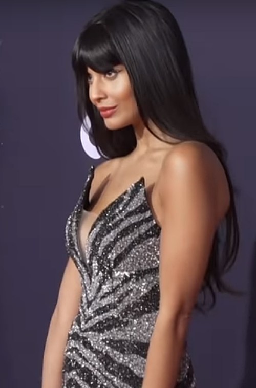 Jameela Jamil.