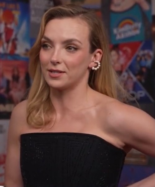 Jodie Comer.