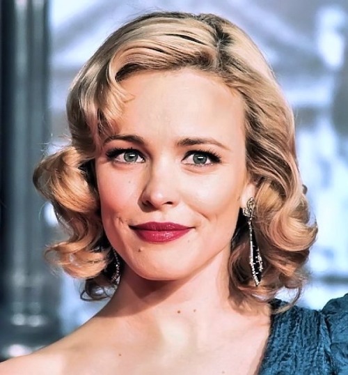 Rachel McAdams.