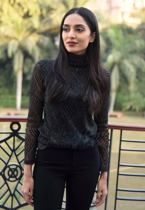 Sobhita Dhulipala.