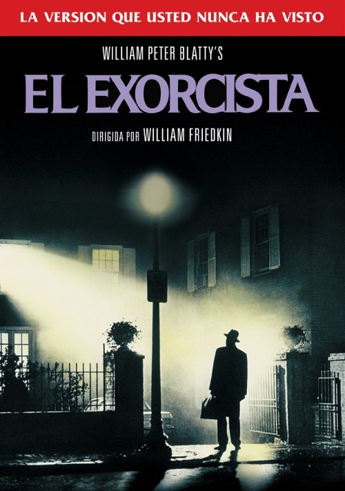 El exorcista (©William Friedkin)