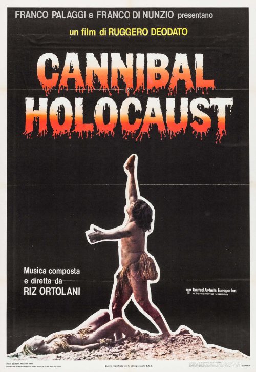 Holocausto caníbal.