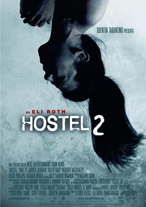 Hostel: parte II.