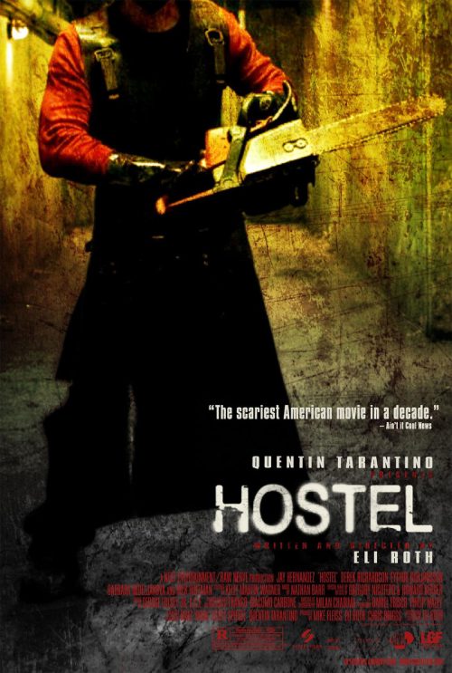 Hostel.