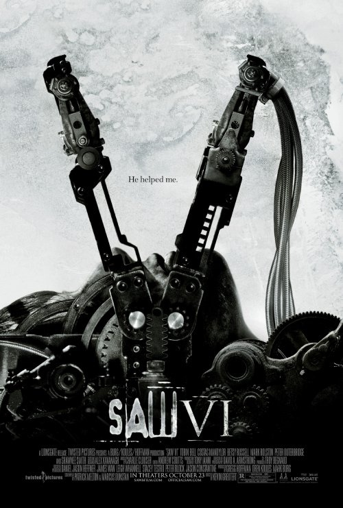 Saw VI.