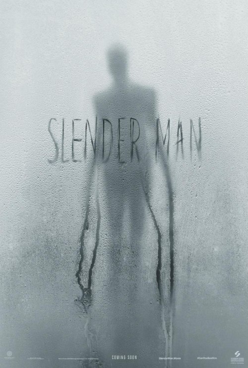 Slender man.