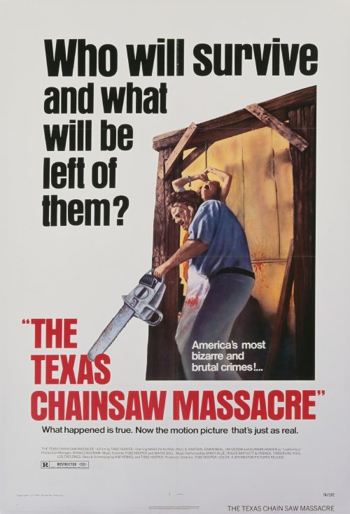 The texas chain saw massacre (©Tobe Hooper)